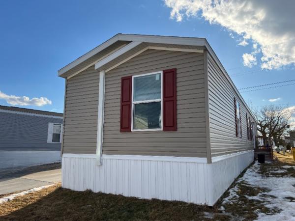 2023 Clayton - Wakarusa  Home