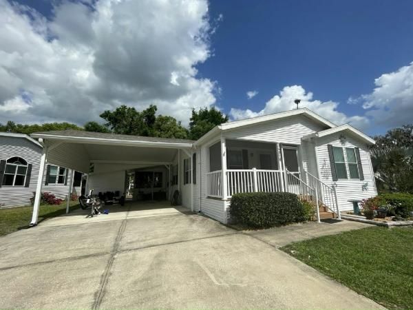 2006 Palm Harbor Hibiscus Mobile Home