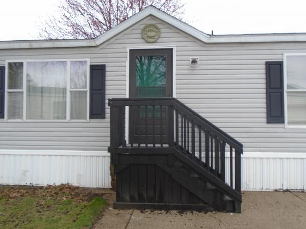 1995 Four Seasons Mobile Home
