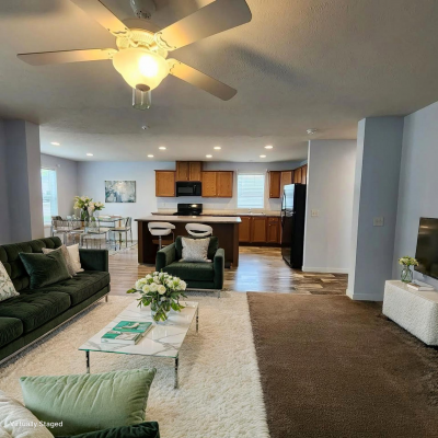 Mobile Home at 2010 Lark Lane NW #195 Stewartville, MN 55976