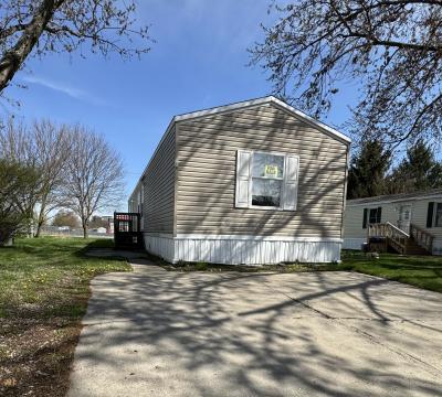 Mobile Home at 19 Brookside Manor Goshen, IN 46526