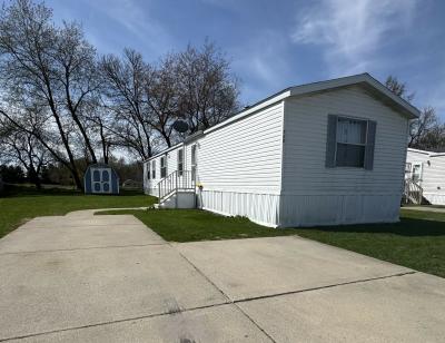 Mobile Home at 568 Brookside Manor Goshen, IN 46526