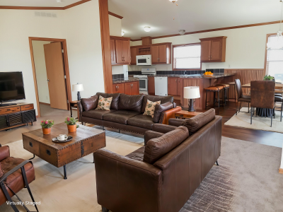 Mobile Home at 2013 Osprey #456 Stewartville, MN 55976