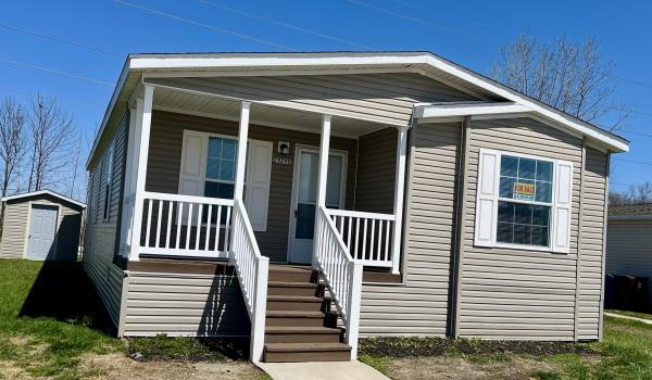 2018 NA RA2856 205 Mobile Home