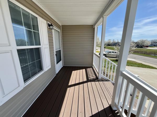 2018 NA RA2856 205 Mobile Home