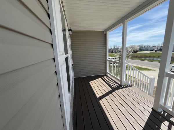 2018 NA RA2856 205 Mobile Home