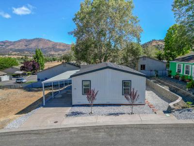 Mobile Home at 1010 Deer Creek Way #33 Yreka, CA 96097