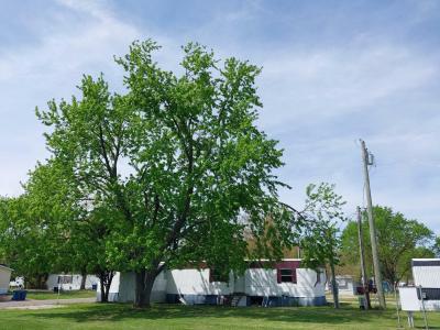 Mobile Home at 4415 Frontier Lot 4415-Front Evansville, IN 47711