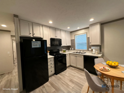 Mobile Home at 5494 Blindmans Cove Kalamazoo, MI 49009