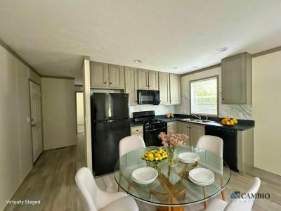Mobile Home at 1087 Colonial Trail Kalamazoo, MI 49009