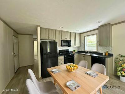 Mobile Home at 5490 Minuteman Kalamazoo, MI 49009