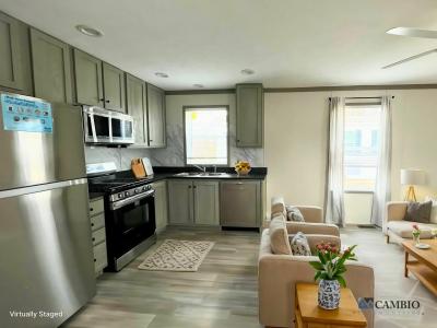 Mobile Home at 5489 Minuteman Kalamazoo, MI 49009