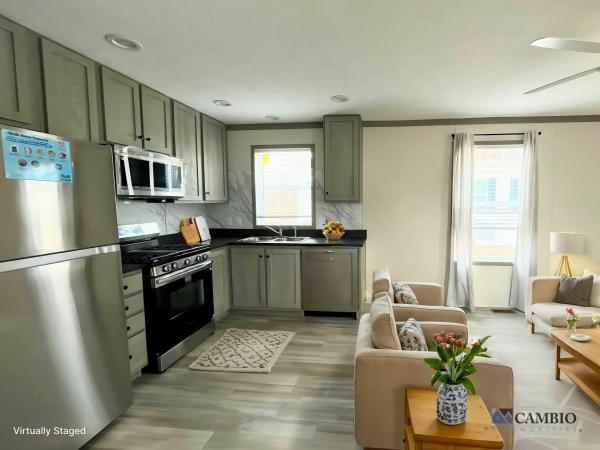 Photo 1 of 2 of home located at 5489 Minuteman Kalamazoo, MI 49009