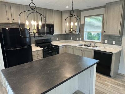 Mobile Home at 9572 Anchor Dr. Clay Township, MI 48001