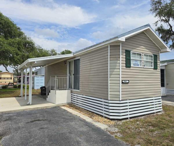 2005 STWT Mobile Home
