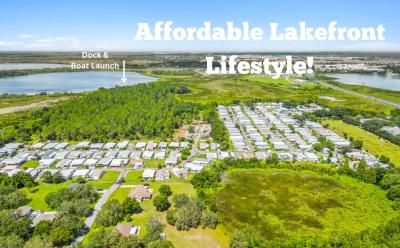 Photo 2 of 11 of home located at 199 Glen Este Blvd. Haines City, FL 33844