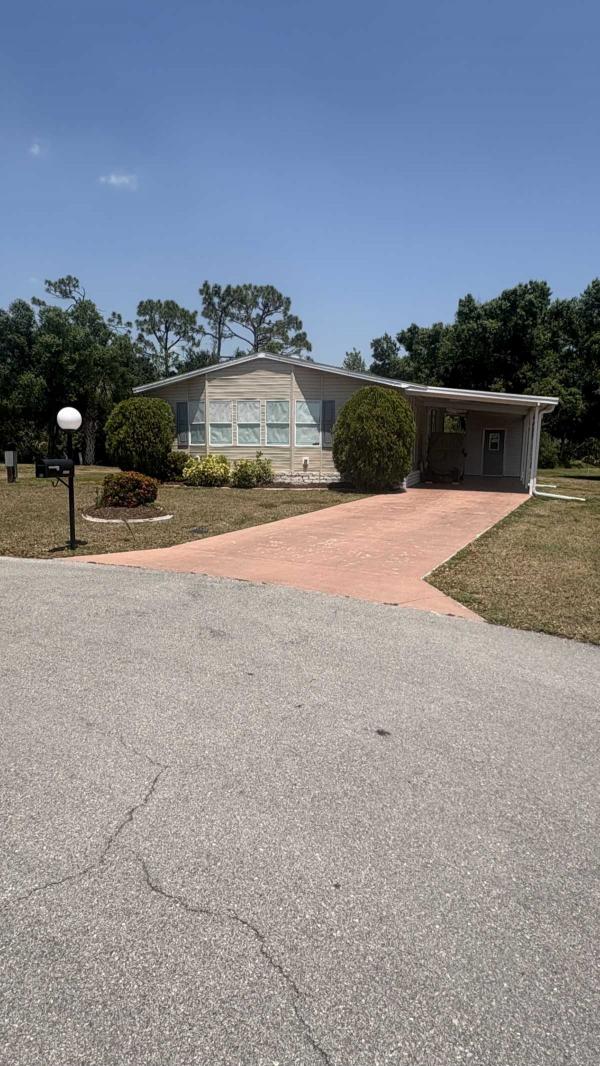 1996 Palm Harbor Manufactured Home