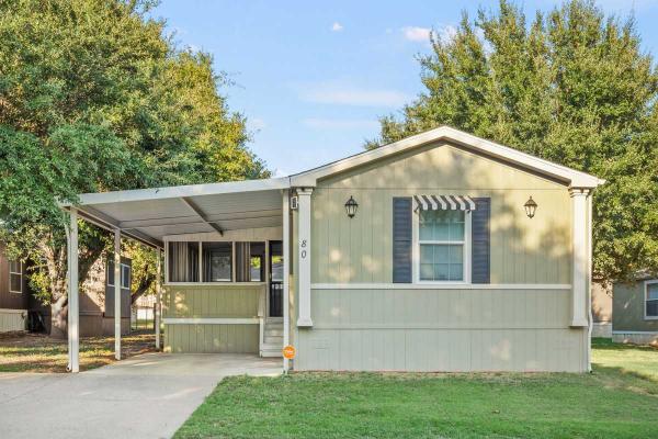 2017 OAK CREEK HOMES LLC SS CLASSIC 5806 SPL Mobile Home