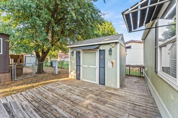 2017 OAK CREEK HOMES LLC SS CLASSIC 5806 SPL Mobile Home