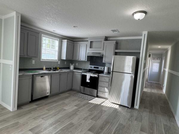 2025 Clayton Epic Collection Mobile Home