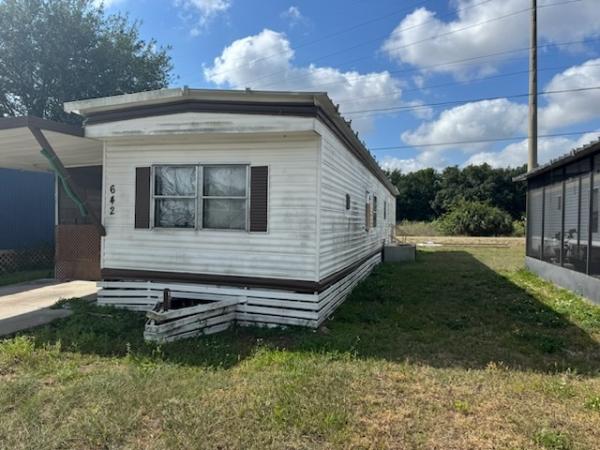 1967 armo Mobile Home