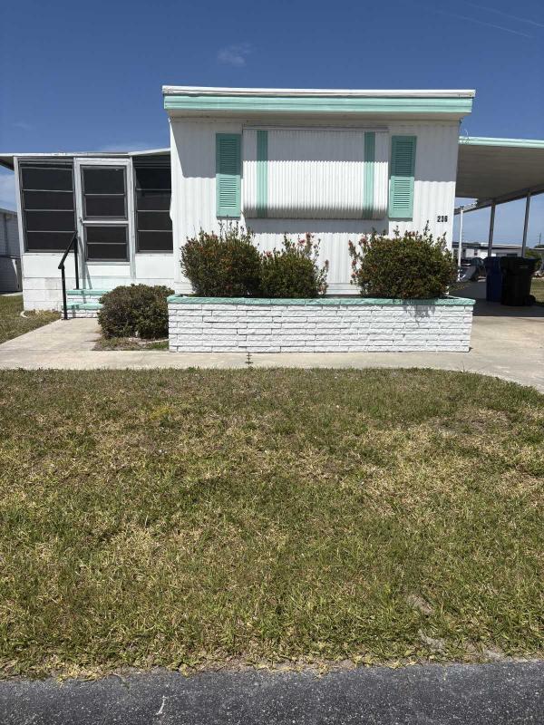 1970 Skyline Mobile Home