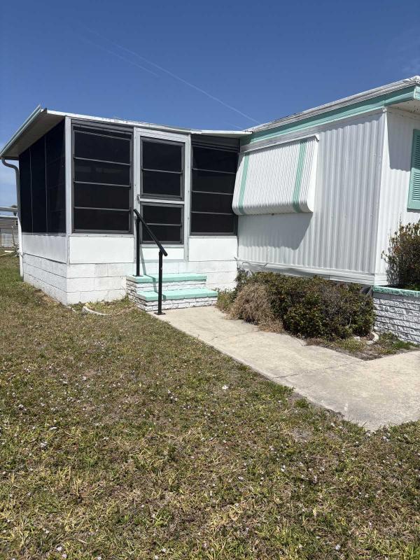 1970 Skyline Mobile Home