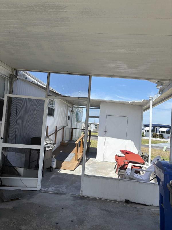 1970 Skyline Mobile Home