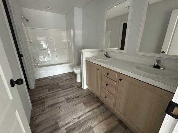 2025 Fleetwood TS28483A Manufactured Home