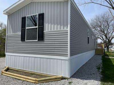 Photo 1 of 7 of home located at 8565 Smith-Calhoun Rd. Lot 81 Plain City, OH 43064