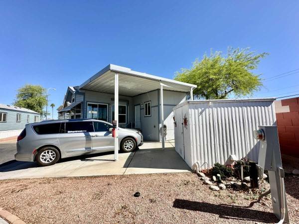 2016 Schult Manufactured Home