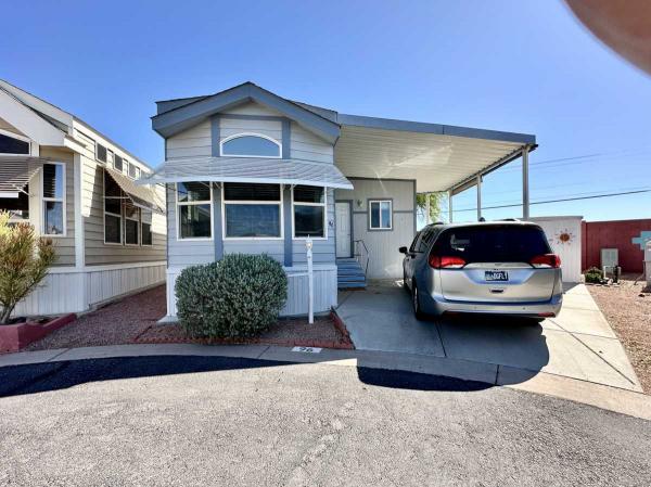 2016 Schult Manufactured Home