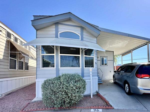 2016 Schult Manufactured Home