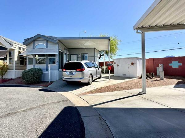 2016 Schult Manufactured Home
