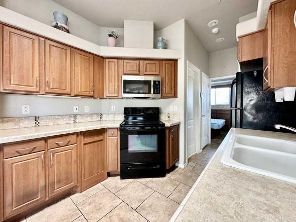 2016 Schult Manufactured Home