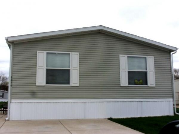 2020 Redman Homes Mobile Home For Sale