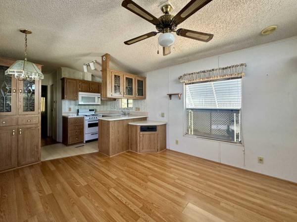 1992 Redman Manufactured Home