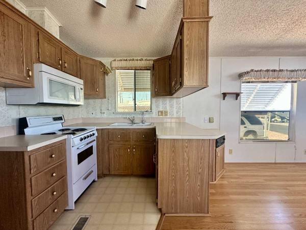 1992 Redman Manufactured Home