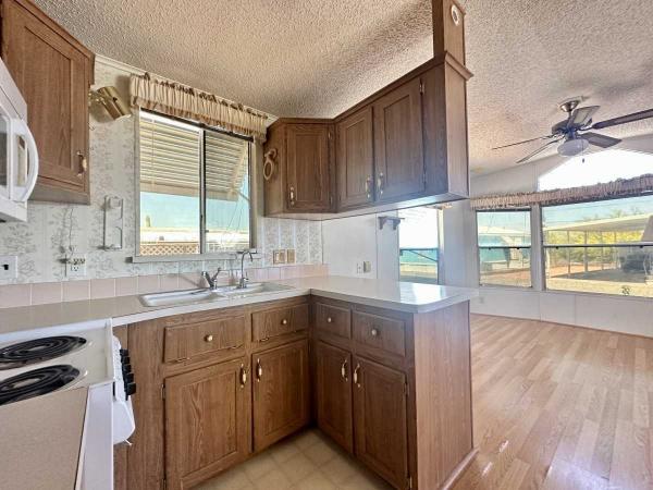 1992 Redman Manufactured Home