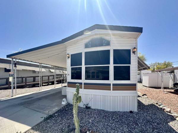 1992 Redman Manufactured Home