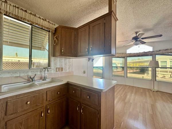 1992 Redman Manufactured Home