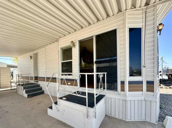 1992 Redman Manufactured Home