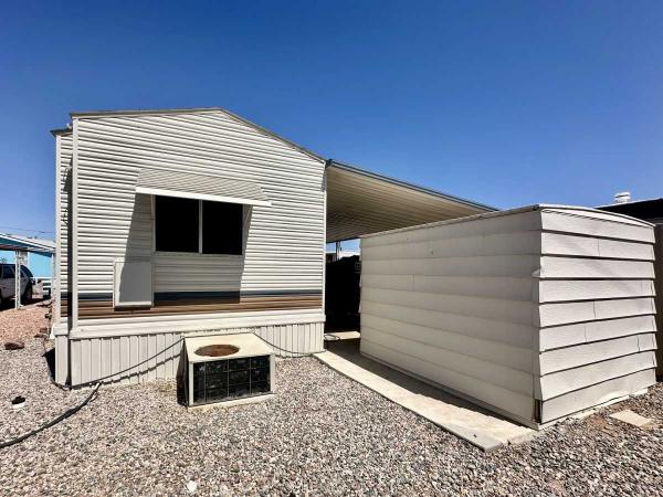 1992 Redman Manufactured Home