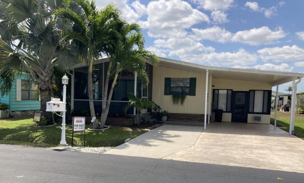 1988 Palm Harbor PALM Mobile Home
