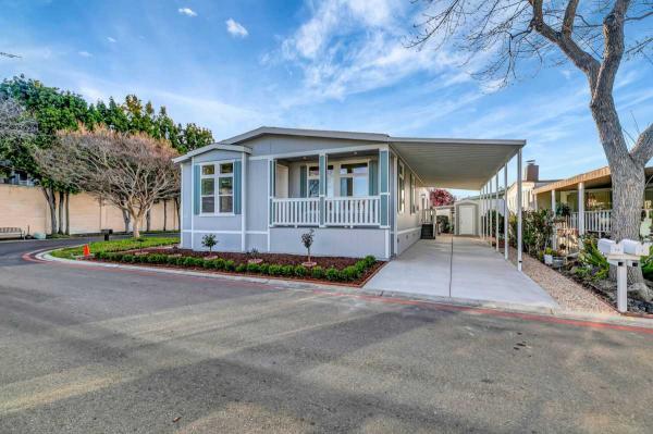 2025 Silvercrest Mobile Home For Sale