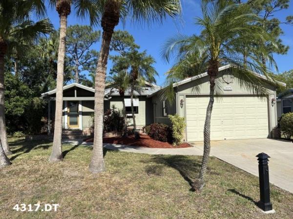 1992 Palm Harbor HS Manufactured Home