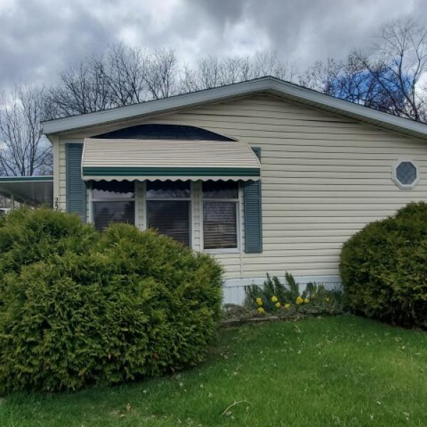 2000 Skyline Manufactured Home
