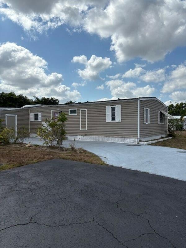 1973 BARR Mobile Home For Sale