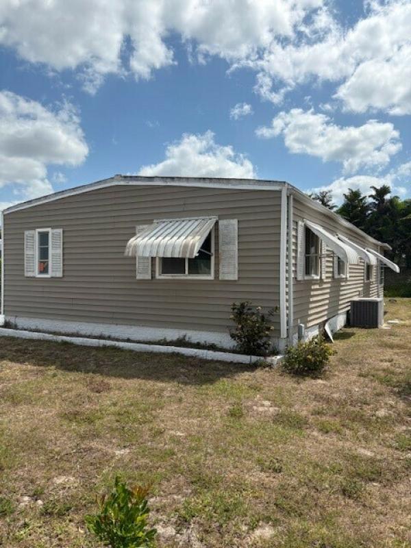 1973 BARR Mobile Home