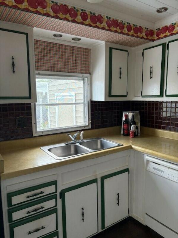 1973 BARR Mobile Home